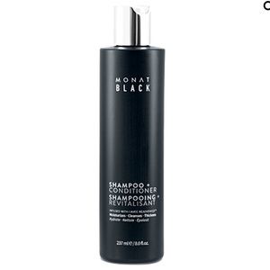 Monat Black Shampoo + Conditioner